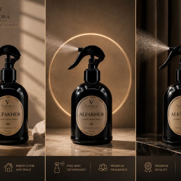 مرش Spray ‏Vivora Luxury